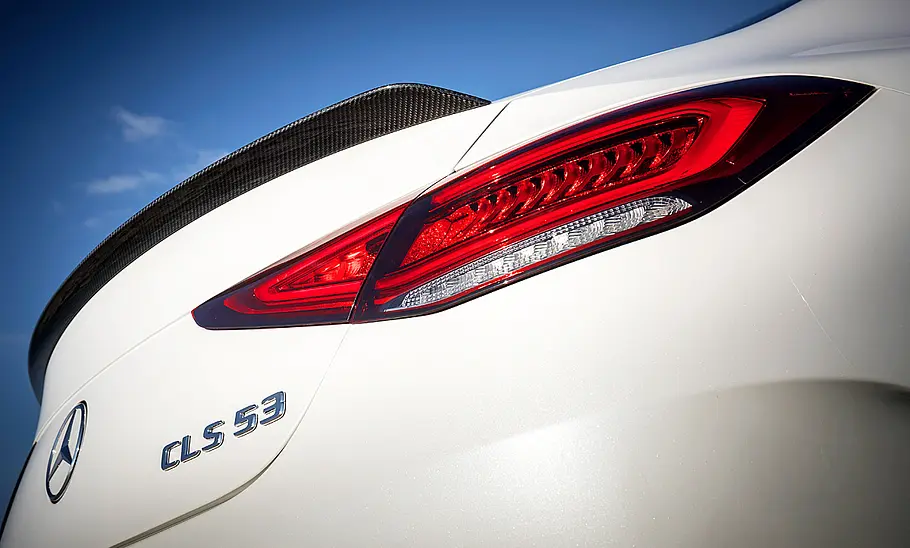Mercedes CLS (2018) Mercedes CLS (2018)