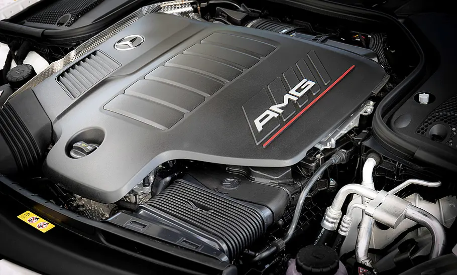 Mercedes CLS (2018) Mercedes CLS (2018)