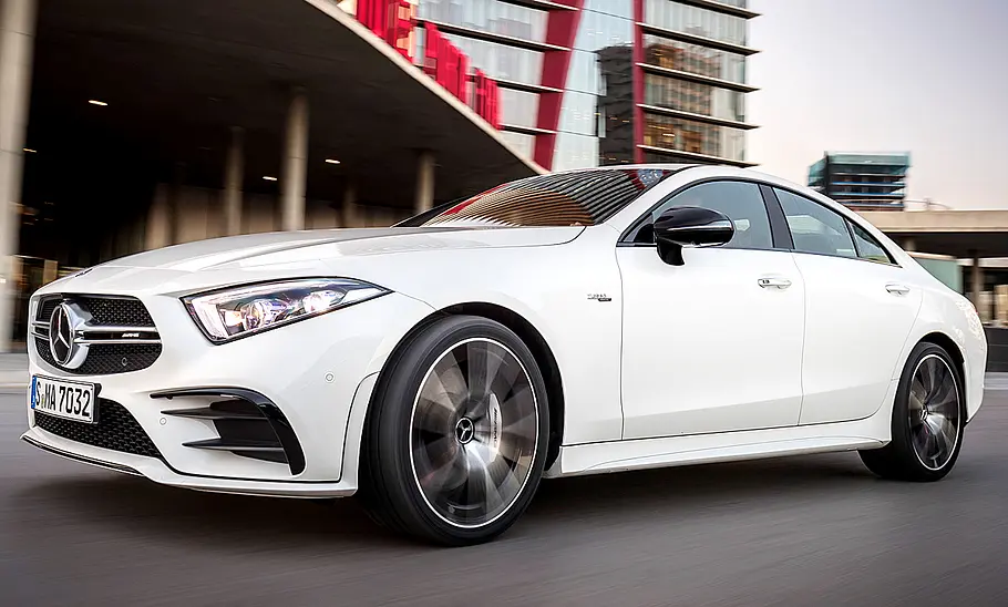 Mercedes CLS Mercedes CLS (2018)