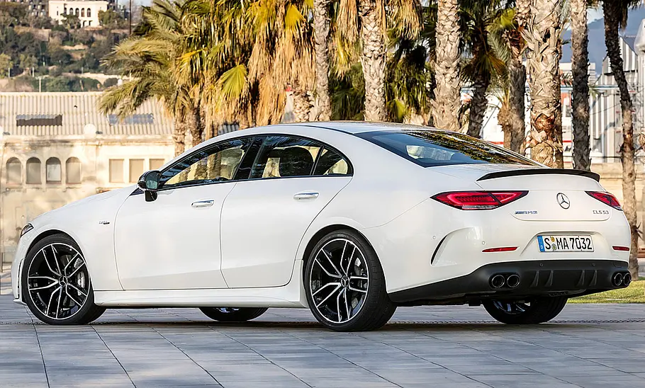 Mercedes CLS (2018) Mercedes CLS (2018)