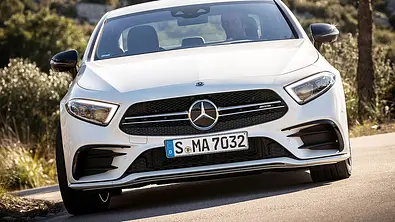 Mercedes CLS (2018) - Foto: Mercedes
