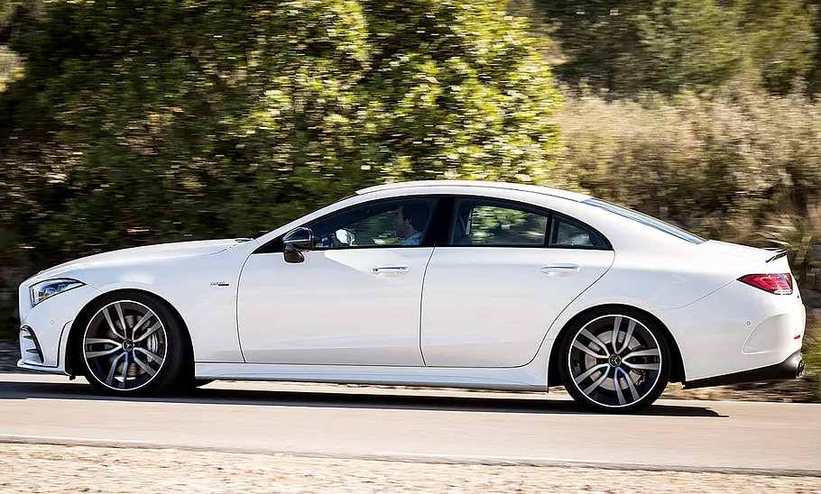 Mercedes CLS (2018) Mercedes CLS (2018)