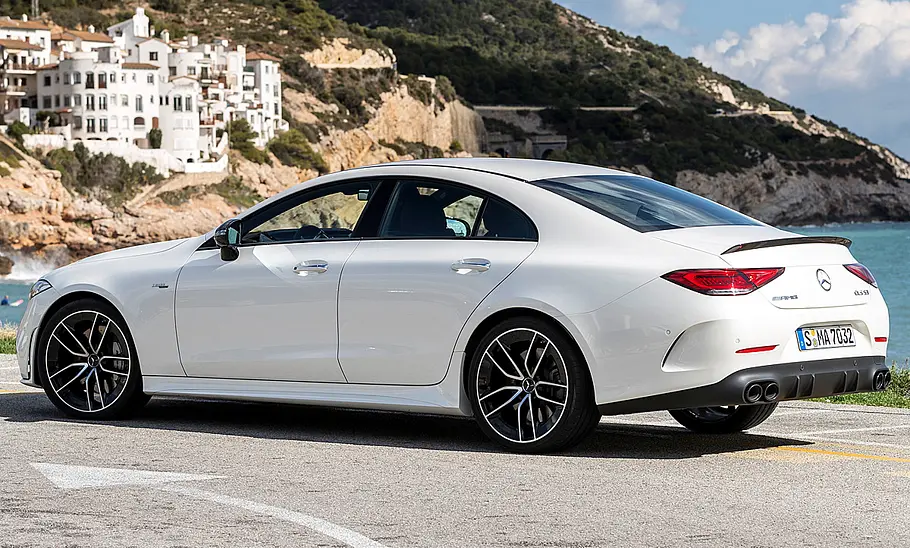 Mercedes CLS (2018) Mercedes CLS (2018)