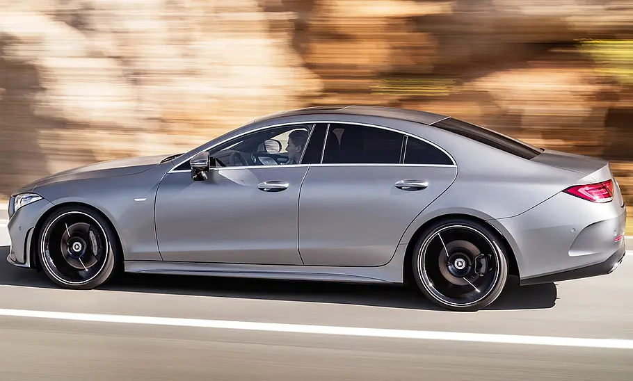 Mercedes CLS 350 d 4Matic