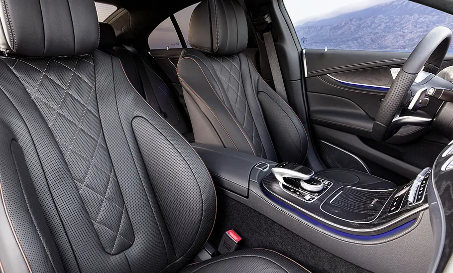 Mercedes CLS 350 d 4Matic