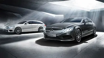Mercedes CLS Final Edition: Sondermodelle