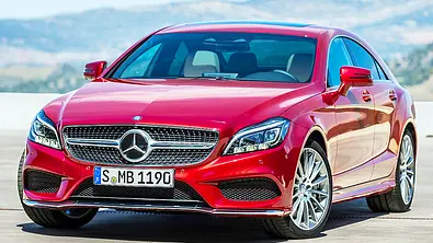 Mercedes CLS Facelift (2014) - Foto: Mercedes