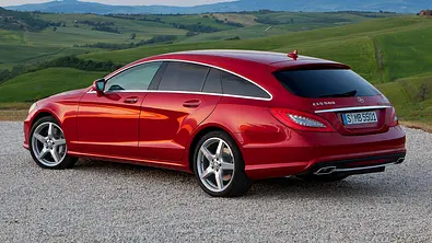 Mercedes CLS Shooting Brake Preis 2012 250 350 CDI 500 63 AMG Kombi Oberklasse