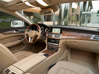 Mercedes CLS 500 Shooting Brake (X218) Ficha Técnicas (2012-2014