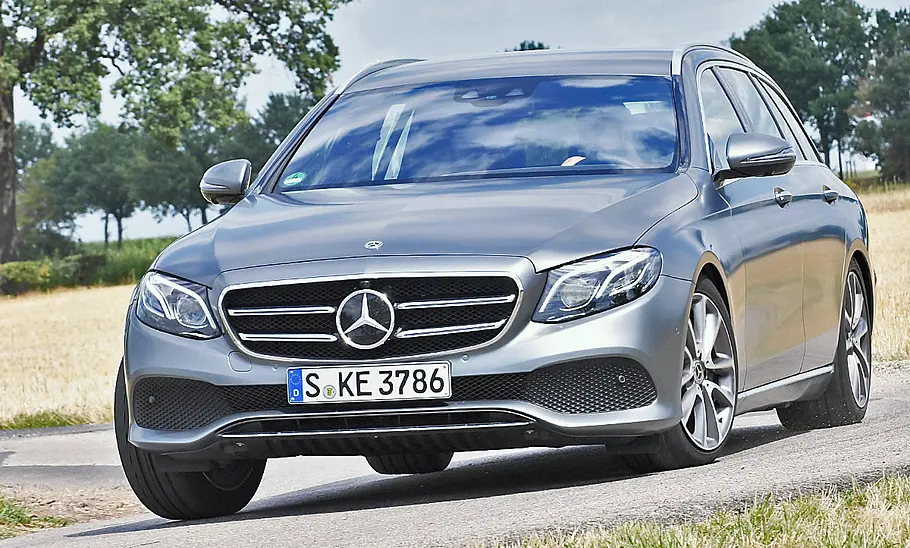 Mercedes E-Klasse T-Modell