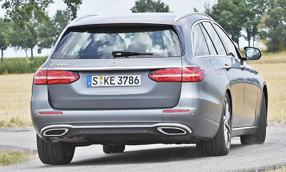 Mercedes E-Klasse T-Modell