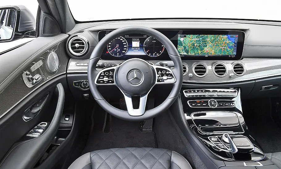 Mercedes E-Klasse T-Modell