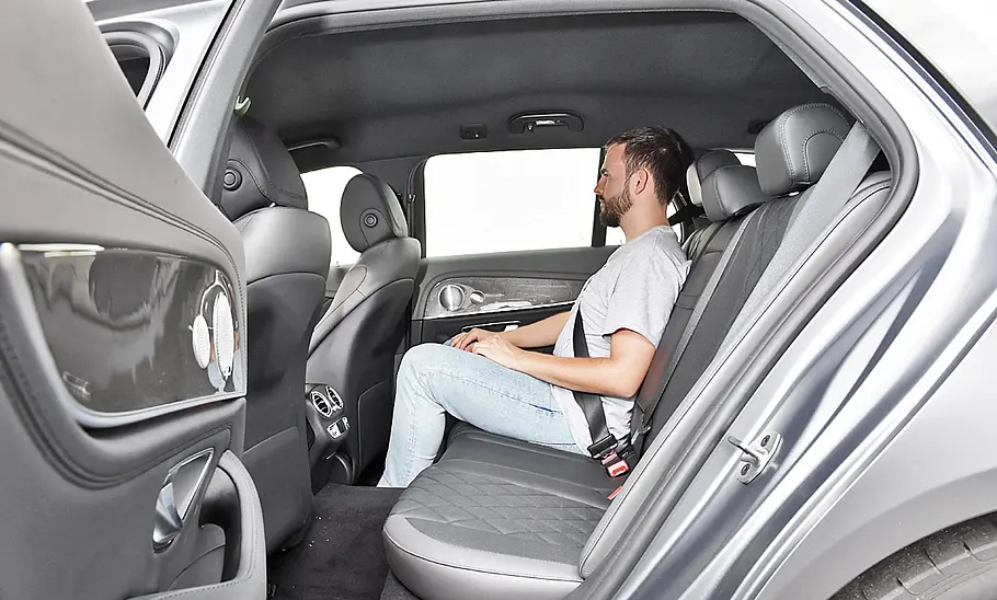 Mercedes E-Klasse T-Modell