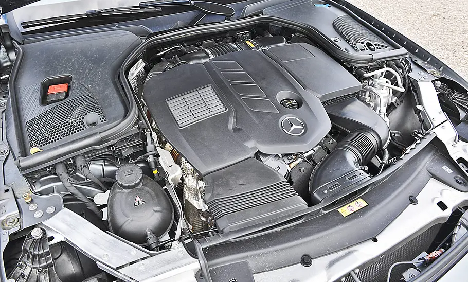 Mercedes E-Klasse T-Modell