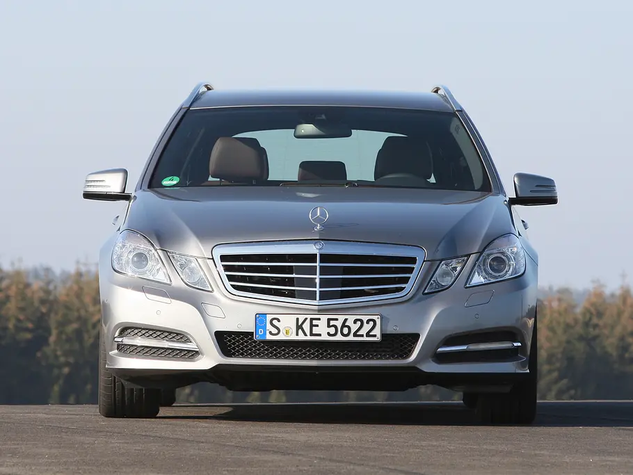 Mercedes E 250 CDI T-Modell 4MATIC BlueEFFICIENCY Mercedes E 250 CDI T-Modell 4MATIC BlueEFFICIENCY - Preis