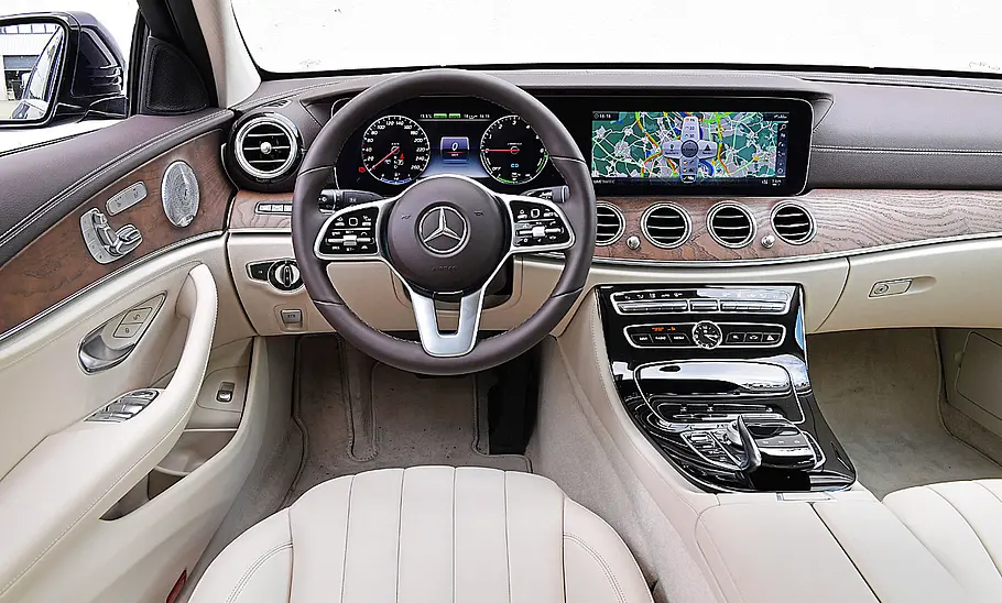 Mercedes E 300 de: Diesel-Hybrid im Test Mercedes E 300 de: Diesel-Hybrid im Test