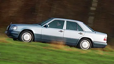Mercedes E 420 Kaufberatung Bilder technische Daten