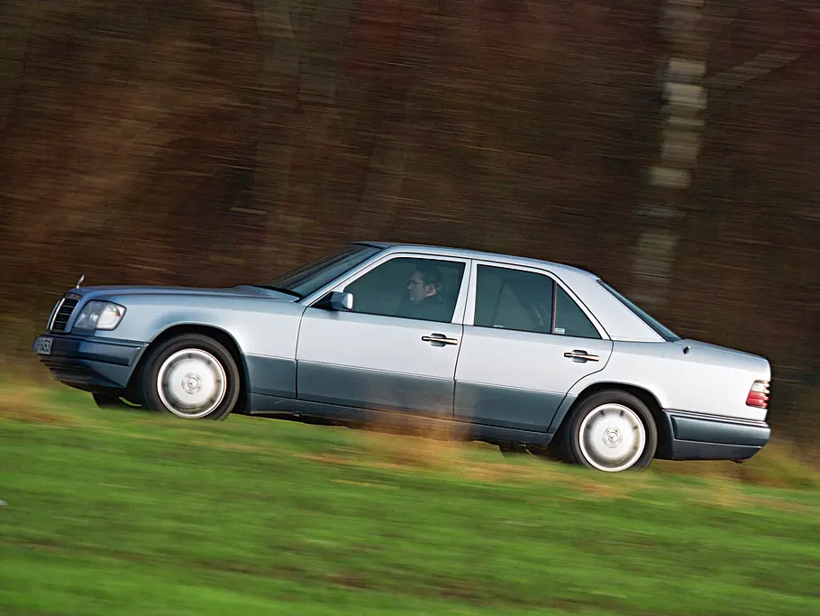 Mercedes E 420 Kaufberatung Bilder technische Daten