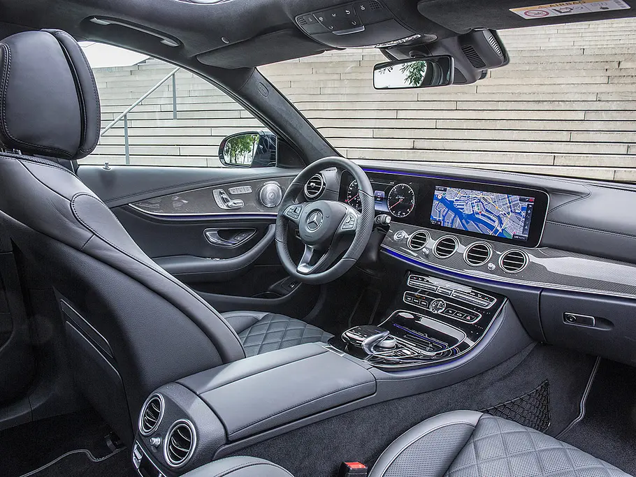 Neues E-Klasse T-Modell Fahrbericht Neues E-Klasse T-Modell: Erste Fahrt