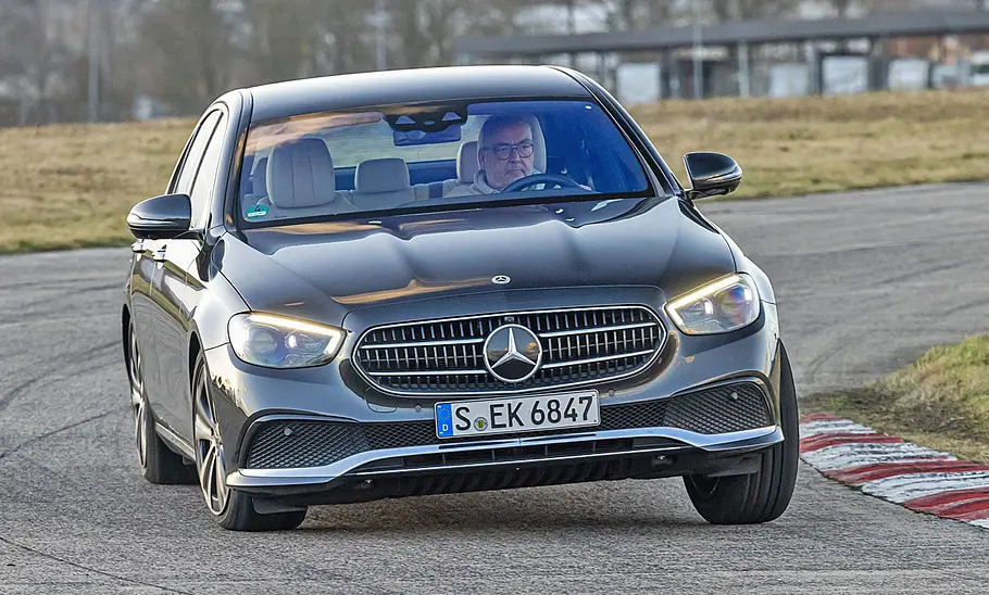 Mercedes E-Klasse