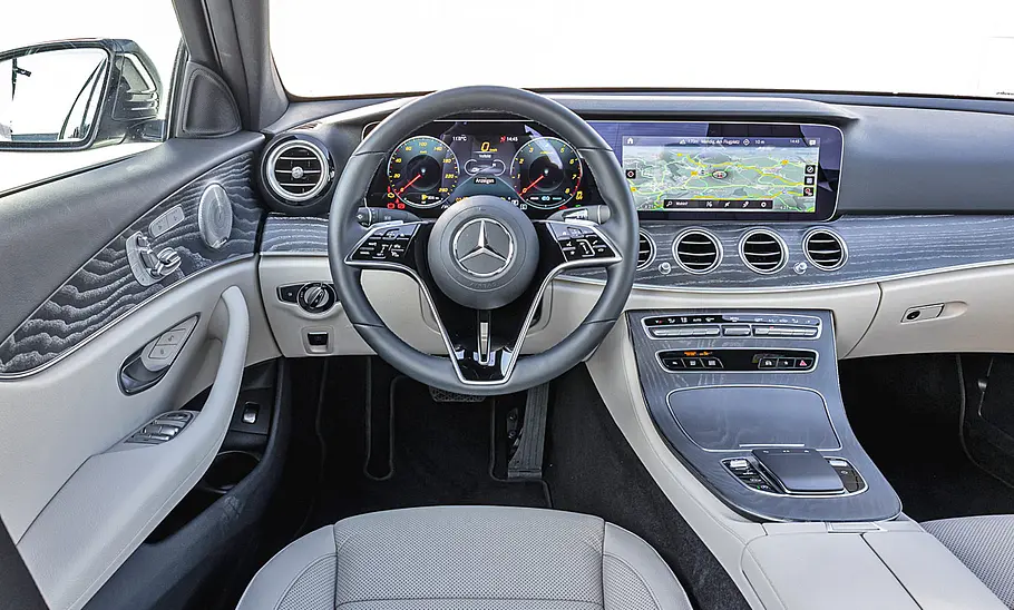 Mercedes E-Klasse