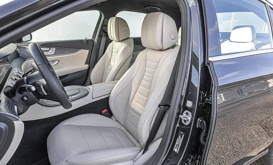 Mercedes E-Klasse