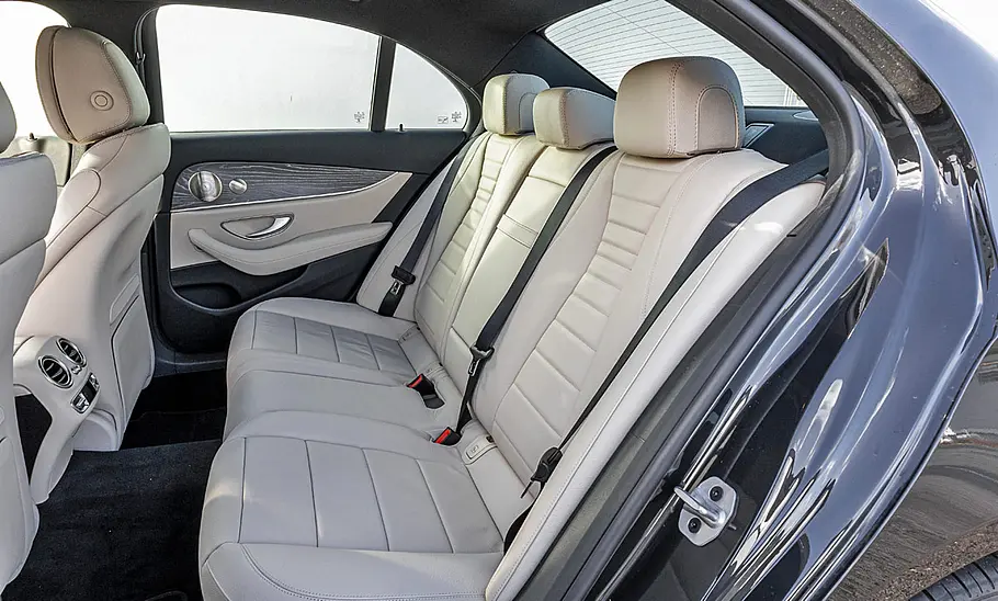 Mercedes E-Klasse