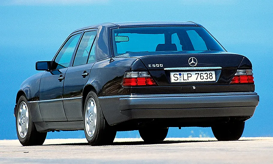 Mercedes E 500