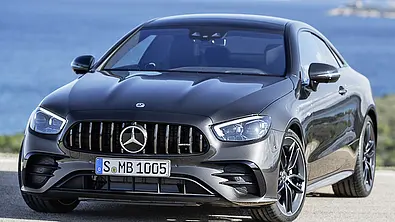 Mercedes-AMG E 53 Coupé Facelift (2020) - Foto: Mercedes
