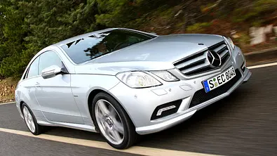 Mercedes E 350 CDI BlueEFFICIENCY Coupé