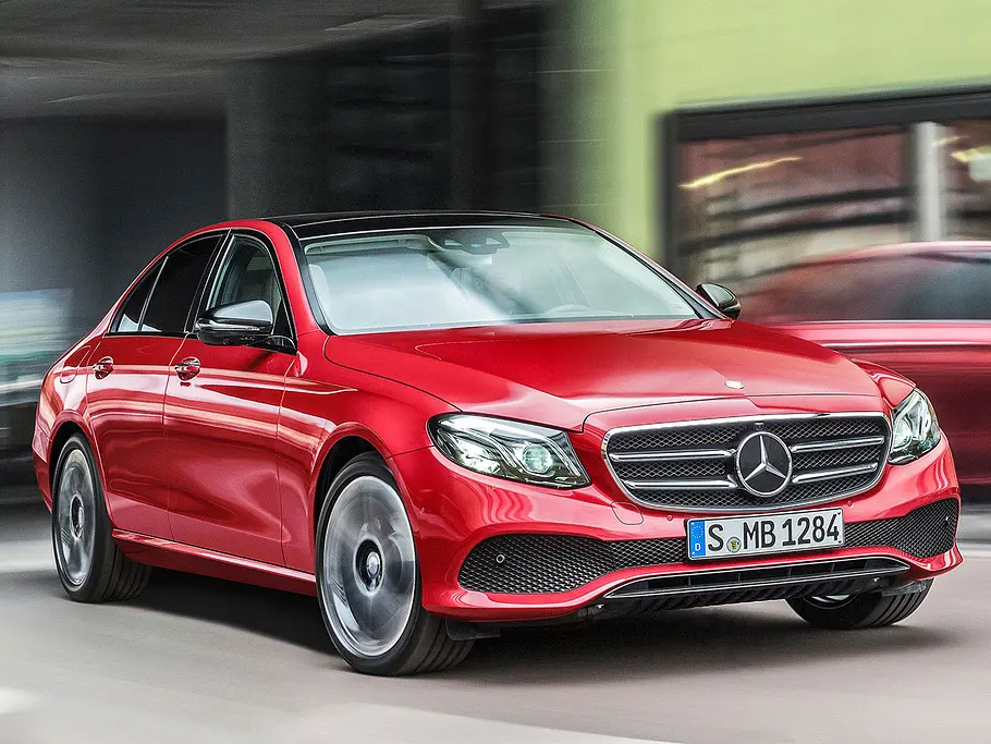 Mercedes E-Klasse (2016)