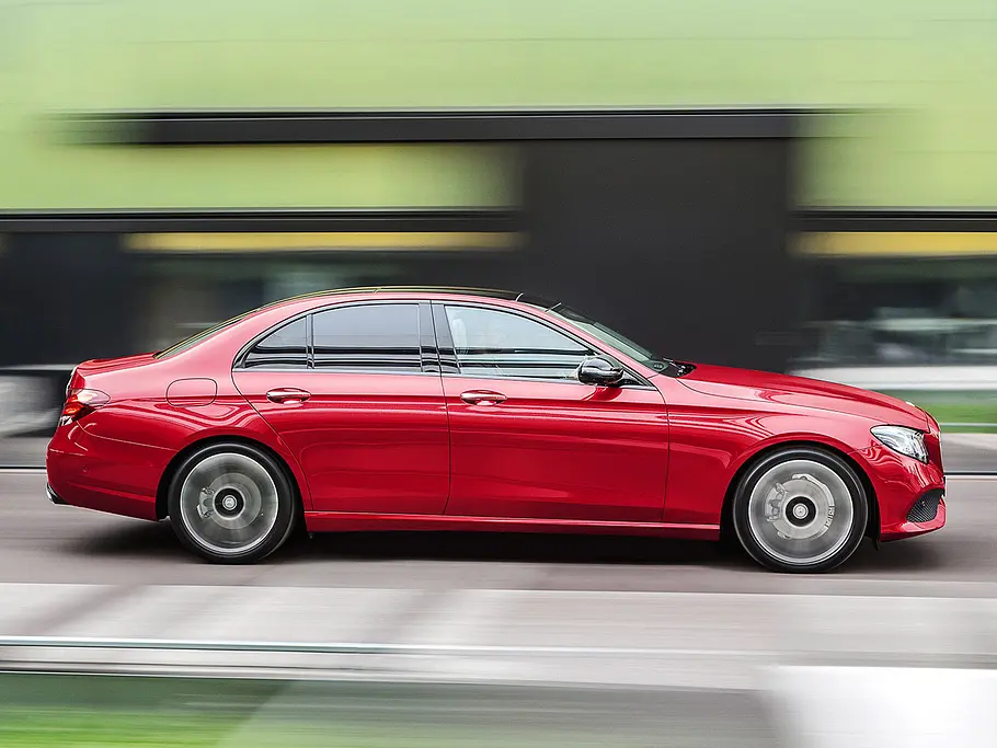 Mercedes E-Klasse (2016)
