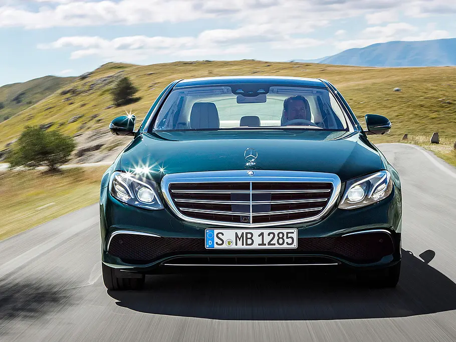 Mercedes E-Klasse (2016)