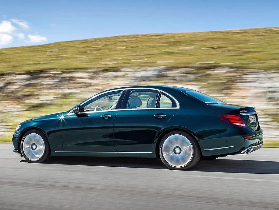Mercedes E-Klasse (2016)
