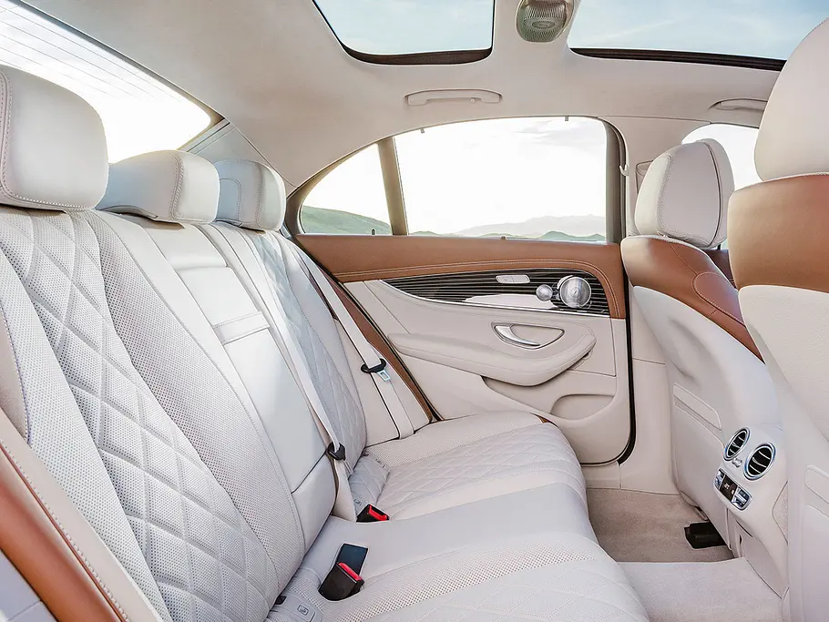 Mercedes E-Klasse (2016)