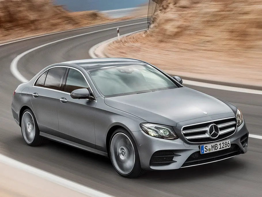 Mercedes E-Klasse (2016)