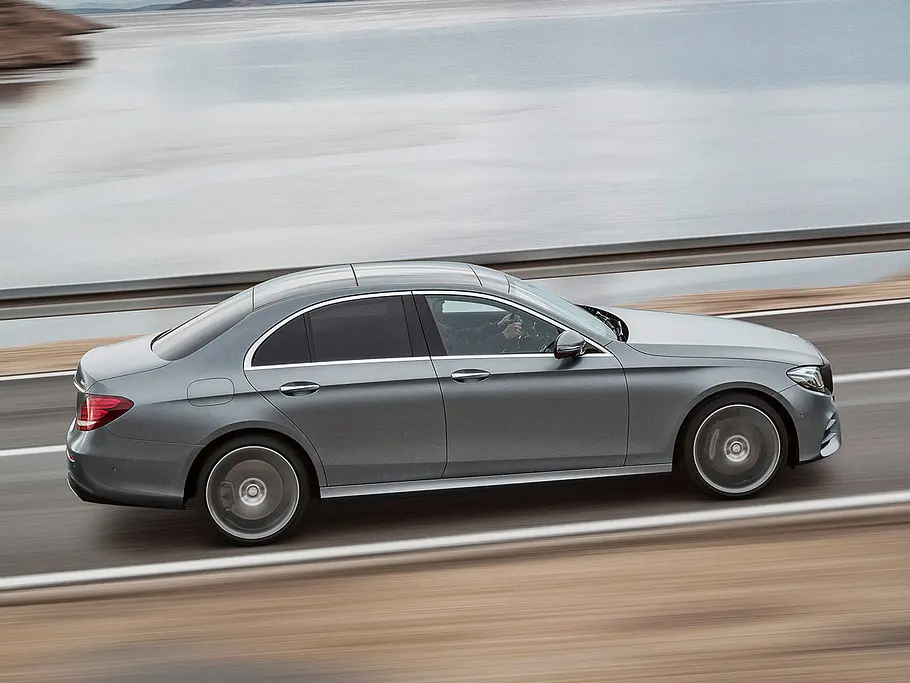 Mercedes E-Klasse (2016)