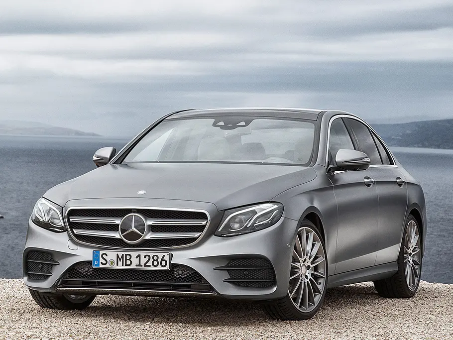 Mercedes E-Klasse (2016)