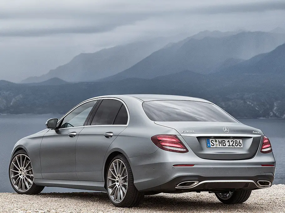 Mercedes E-Klasse (2016)