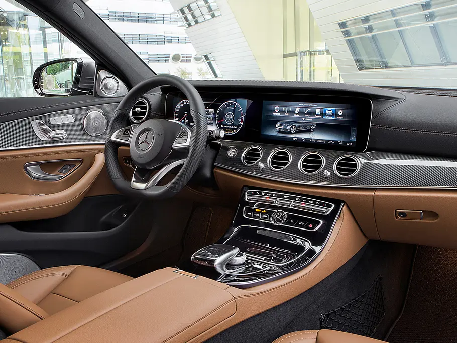 Mercedes E-Klasse (2016)