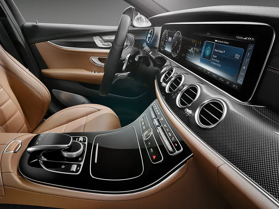 Mercedes E-Klasse (2016)