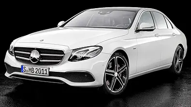 Mercedes E-Klasse (2018) - Foto: Mercedes