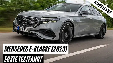 Mercedes E-Klasse (2023)