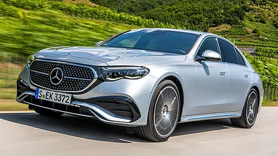 Mercedes E-Klasse (2023) - Foto: Mercedes