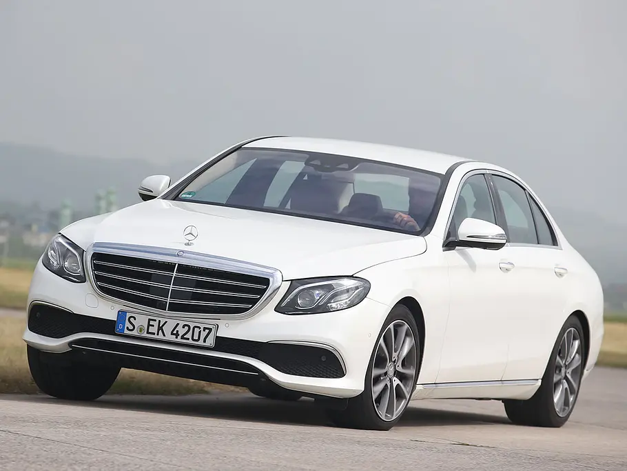 Mercedes E-Klasse E 200 (2016)