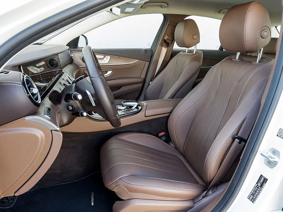 Mercedes E-Klasse E 200 (2016)
