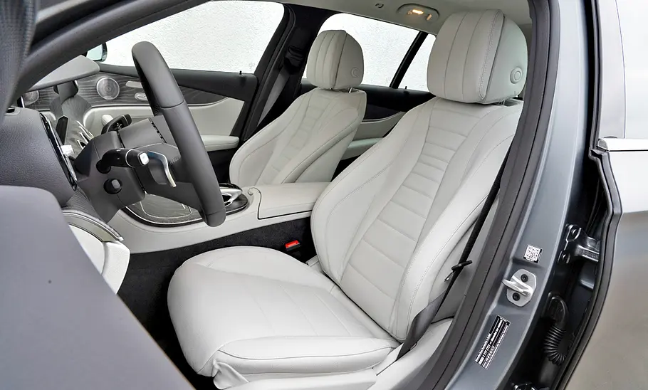 Mercedes E 400 d 4Matic T-Modell Mercedes E 400 d 4Matic T-Modell