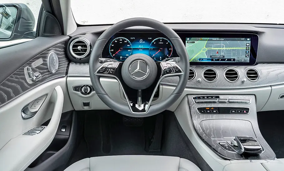 Mercedes E 400 d 4Matic T-Modell Mercedes E 400 d 4Matic T-Modell