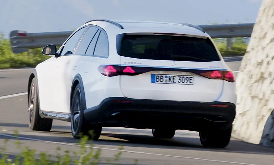 Mercedes E-Klasse All-Terrain (2024)