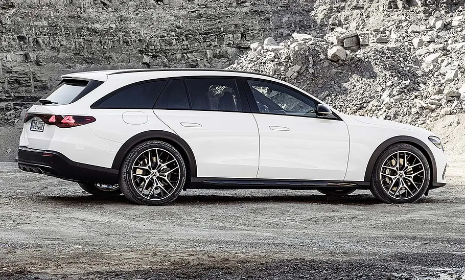Mercedes E-Klasse All-Terrain (2024)